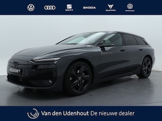 Audi A6 e-tron S edition performance 100 kWh | Tech Plus | Panoramadak | B&O | HuD |