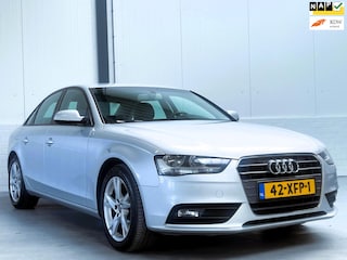 Audi A4 Limousine 1.8 TFSI Pro Line Business Leder|Org NL