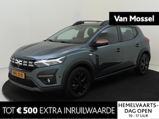 Dacia Sandero Stepway 1.1 TCe 110 Extreme