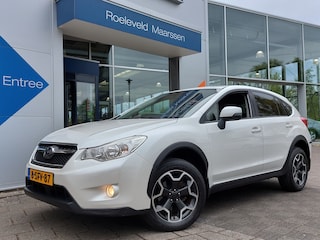 Subaru XV 2.0i 150pk Automaat AWD Luxury | Origineel NL | Clima | Cruise | Achteruitrijcamera | Bluetooth Carkit | Licht+Regensensor | Stoelverwarming | Mistlampen | Privacy Glass | 17''lm | Trekhaak