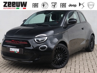 Fiat 500 Red by Red | 16" | Carplay | Clima