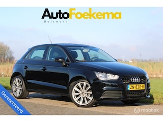 Audi A1 Sportback 1.2 TFSI Attraction AIRCO BLUETOOTH LMV