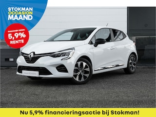 Renault Clio TCe 90 Evolution | Parkeersensoren achter | Apple CarPlay en Android Auto | 4 seizoensbanden | incl. Bovag rijklaarpakket met 12 maanden garantie