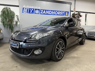 Renault Mégane 1.2 TCe GT-Line Bose