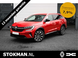 Renault Espace E-Tech Hybrid 200 techno 7 persoons | 7-persoons | Full Hybride | automaat | navigatie | grootscherm