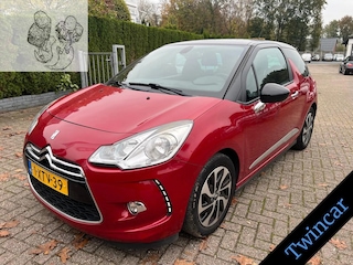 Citroën DS3 1.6 BlueHDi So Chic ECC NAVI