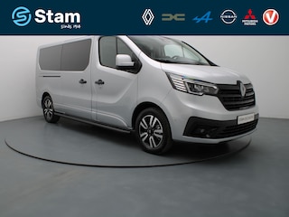 Renault Trafic 2.0 Blue dC1 150pk EDC T30 L2H1 Extra 125th Anniversary Camera | Climate | Cruise | Parkeersens. v+a | Stoelverw. | Trekhaak