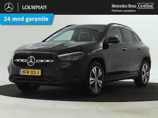 Mercedes-Benz GLA 250 e Plug-In Hybride Night Pakket |  Achteruitrijcamera | Sfeerverlichting | Apple CarPlay | Stuur en Stoelbverwarming. | Inclusief 24 maanden MB Certified garantie voor Europa.