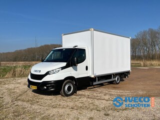 Iveco Daily 35S14 | Dhollandia | lat-om-lat betimmering |