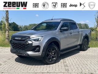Isuzu D-Max V-Cross MY25 Double Cab verlengd 5-persoons BPM-vrij trekhaak 35