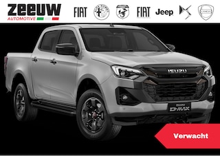 Isuzu D-Max V-Cross MY25 Double Cab verle 1.9 D. Cab lang LSX