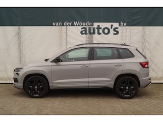Skoda Karoq 1.5 TSI 150pk DSG Sportline Business -LEER-ECC-