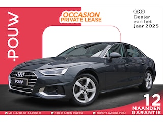 Audi A4 Limousine 35 TFSI 150pk Advanced Edition | MMI Navigatie | Smartphone Interface | Sportstoelen | LED Koplampen