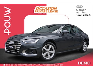 Audi A4 Limousine 35 TFSI 150pk Advanced Edition | MMI Navigatie | Smartphone Interface | Sportstoelen | LED Koplampen