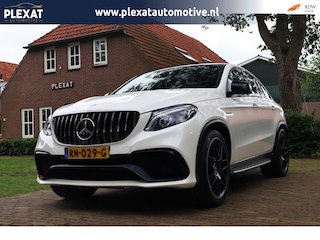 Mercedes-Benz GLE Coupé 63 S 4MATIC+ Aut. | UNIEK | DEALERONDERHOUDEN | B&O Sound | Driver Package | 1e Eigenaar | NAP