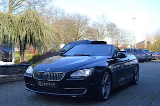 BMW 650i High Executive Head Up - Comf. stoelen