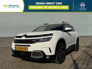 Citroën C5 Aircross 1.6 Hybrid 225pk EAT8 Feel | Parkeersensoren Voor + Achter | Achteruitrij Camera | Cruise Control | Navigatie | Cushion Vering Systeem