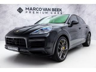 Porsche Cayenne 4.0 Turbo | Keramisch | Carbon Sportpakket | 22" GT | Uniek!