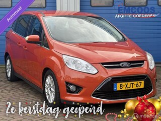 Ford C-MAX 2.0 TDCi Titanium 7p. * Automaat * Airco * Navi * PDC V+A