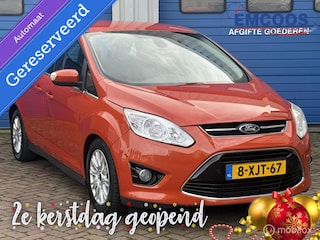 Ford C-MAX 2.0 TDCi Titanium 7p. * Automaat * Airco * Navi * PDC V+A