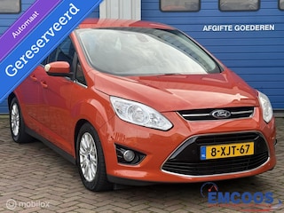 Ford C-MAX 2.0 TDCi Titanium 7p. * Automaat * Airco * Navi * PDC V+A