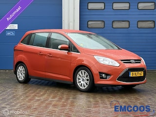 Ford C-MAX 2.0 TDCi Titanium 7p. * Automaat * Airco * Navi * PDC V+A