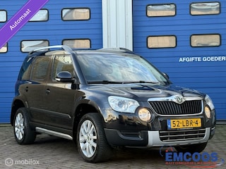 Skoda Yeti 1.2 TSI Elegance * Automaat * Airco * PDC V+A*