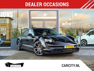 Porsche Taycan 4S 93 kWh / Perf. Accu / Chrono / InnoDrive / HUD / Pano / Pas. Display / Bose / Ambient / 21-inch