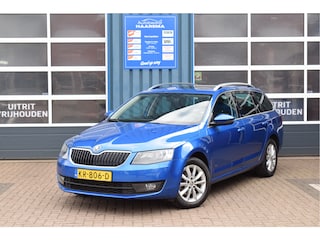 Skoda Octavia Combi 1.0 TSI Greentech Style Business Panoramadak