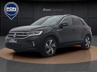 Volkswagen T-Roc 1.5 TSI R-Line | Apple Carplay | Camera | Stuur-/Stoelverwarming | LED | 18" | ACC | Keyless |