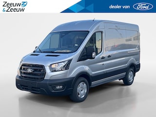 Ford Transit 350 2.0 TDCI L2H2 Trend 165pk automaat | 2.800kg trekgewicht | Trekhaak | BPM vrij