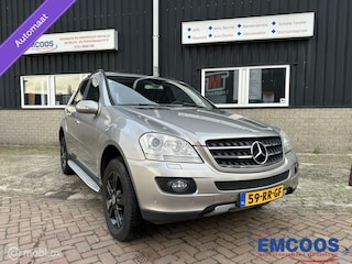 Mercedes-Benz M-klasse 350 * Airco * AUT * NAVI * Leer * PDC V+A *
