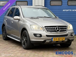 Mercedes-Benz M-klasse 350 * Airco * AUT * NAVI * Leer * PDC V+A *