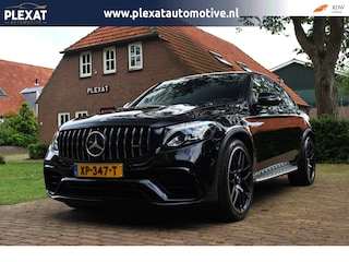 Mercedes-Benz GLC AMG 63 S 4MATIC+ Aut. | Uniek | Nette staat | Panorama | Stoelverwarming | Luchtvering | NL. Auto |