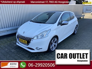 Peugeot 208 1.6 THP GTi Leer/Alc, Clima, CC, Pano, Navi, BlueTooth, JBL Audio, LM, nw. APK – Inruil Mogelijk –