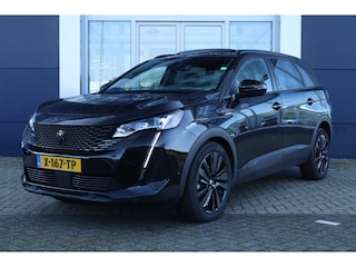 Peugeot 5008 1.2 Hybrid GT | 7-zits | Pano | Blackpack | Focal | Stoelverwarming | ACC | Camera | Navi | Elektr. klep | Carplay