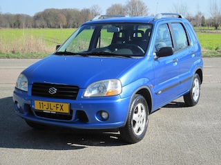 Suzuki Ignis 1.3-16V GS