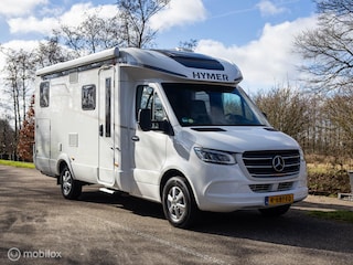 Hymer Camper B580MC