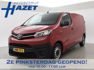 Toyota Proace 2.0 D-4D 122 PK COOL COMFORT + CAMERA / AIRCO / TREKHAAK / CRUISE CONTROL