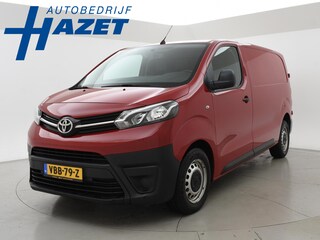 Toyota Proace 2.0 D-4D 122 PK COOL COMFORT + CAMERA / AIRCO / TREKHAAK / CRUISE CONTROL