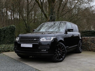 Land Rover Range Rover D300 Autobiography