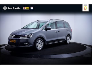 Volkswagen Sharan 1.4TSI Dsg 7Pers. COMFORTLINE Series NAVI/CARPLAY/STOELVERW./PDC V+A/LMV