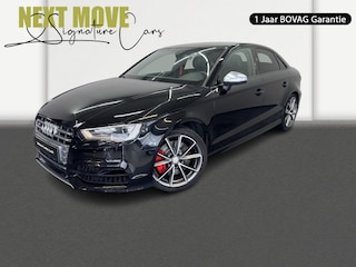 Audi A3 Limousine A3 2.0 TFSI S3 quattro Pro Line Plus✅S-TRONIC✅Achteruitrijcamera✅Stoelverwarming✅S-Line✅QUATTRO✅