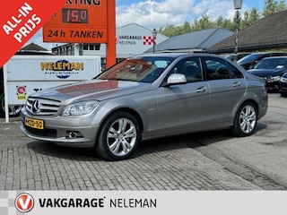 Mercedes-Benz C-klasse 1.8 C200 KOMPRESSOR SEDAN