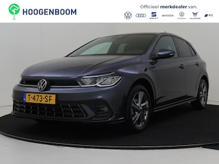 Volkswagen Polo 1.0 TSI R-Line | Achteruitrijcamera | Digital cockpit Pro | CarPlay | Elektrisch inklapbare buitenspiegels | Adaptieve Cruise control | DAB radio | Parkeersensoren |
