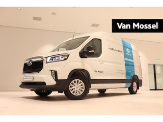 Maxus EDeliver 9 L3H2 89 kWh LMV | Lat om Lat Betimmering | Betonplex Laadvloer | BTW AUTO | DEMO |