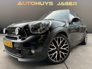 Mini Countryman 1.6 John Cooper Works ALL4 Chili Automaat