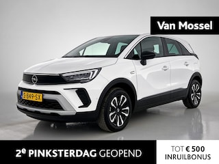 Opel Crossland 1.2 Turbo Elegance | Navigatie | Camera | Keyless Entry & Start