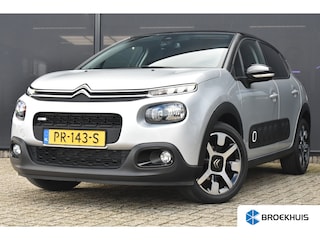 Citroën C3 1.2 PureTech Shine | Navigatie | Achteruitrijcamera | Climate Control | Dealeronderhouden | Cruise Control | !!