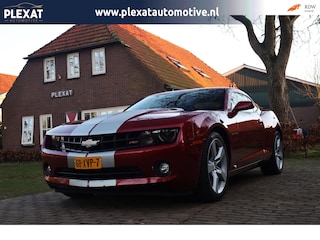 Chevrolet Camaro USA 3.6 RS Aut. | Uniek | Clean Title | Xenon | Boston Audio | Head-Up | Prachtstaat | Leder | 126.000KM | NAP |
